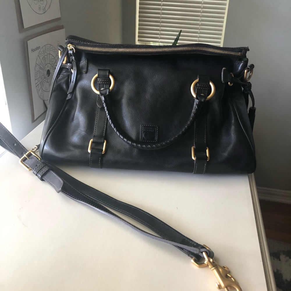Dooney and Bourke Florentine bag